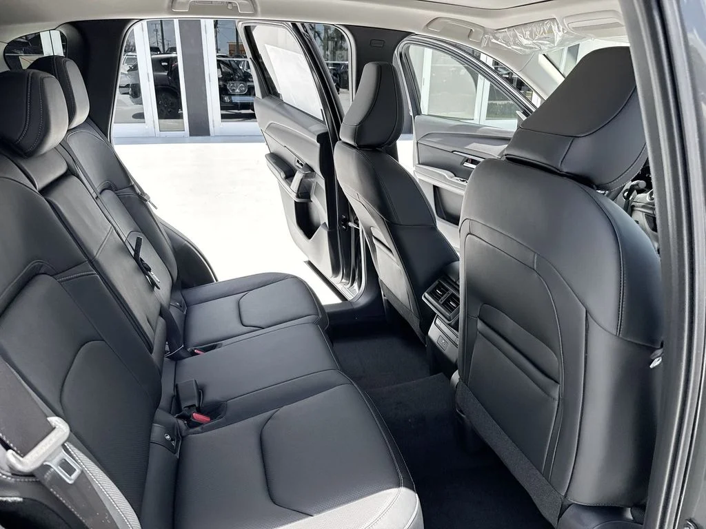 New 2026 Machine Gray Mazda 2.5 S Premium Plus AWD image 33