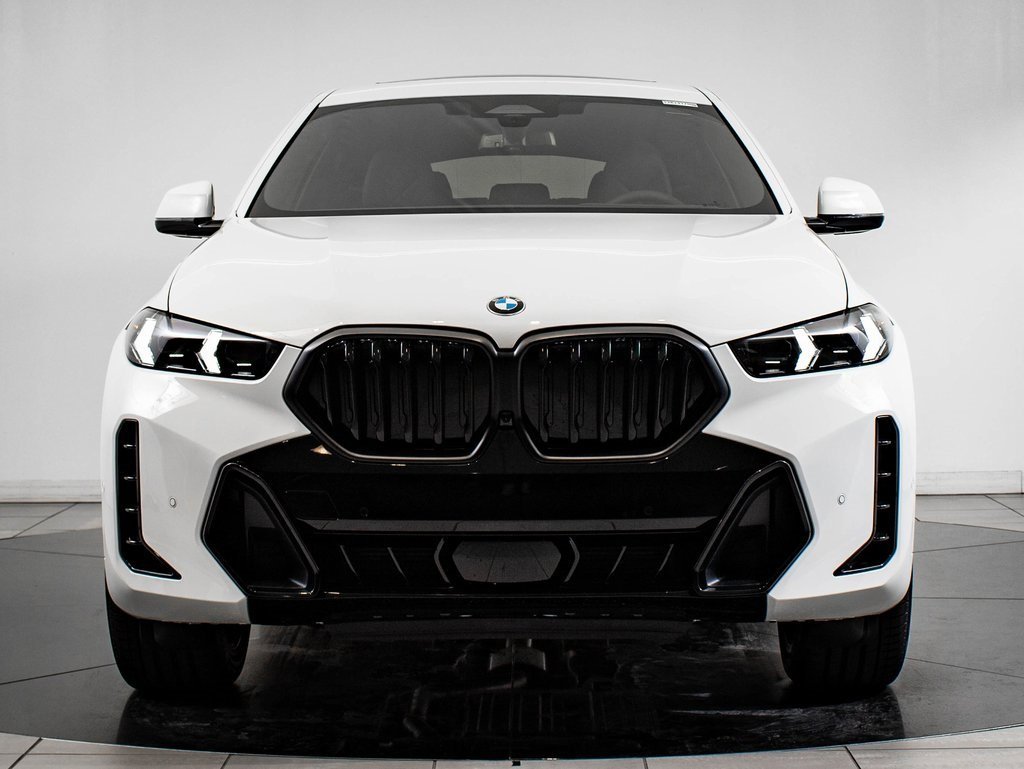 2026 Bmw X6 xDrive40i photo 2