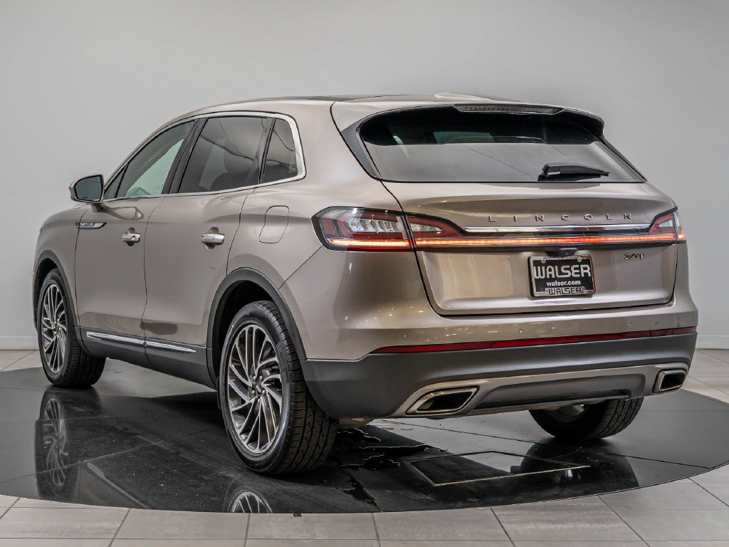 Used 2020 Iced Mocha Lincoln Reserve image 6