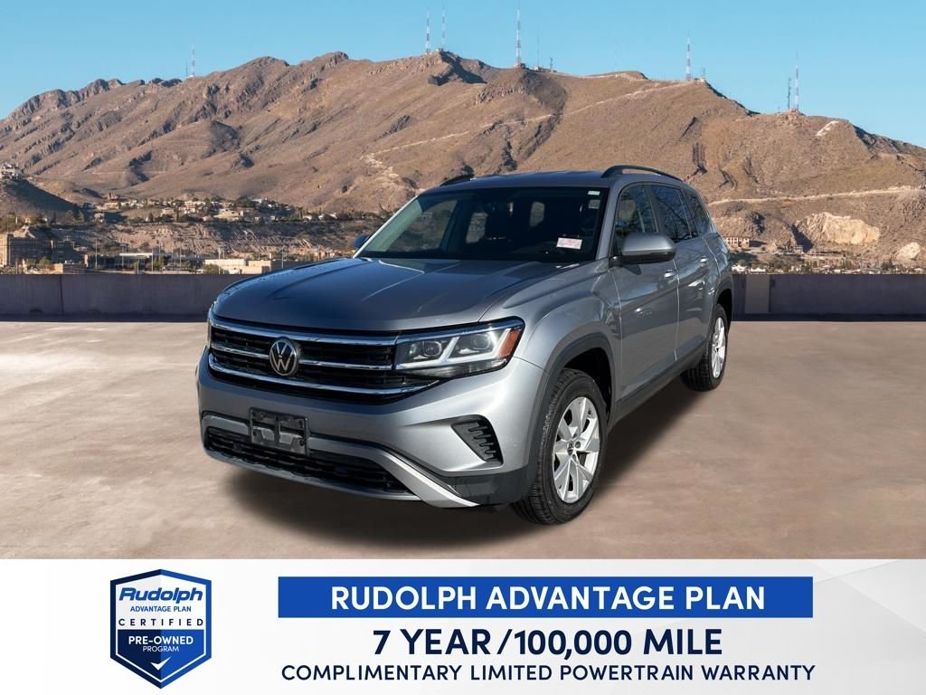 2021 Volkswagen Atlas S