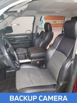 Used 2018 Red Ram Sport image 4