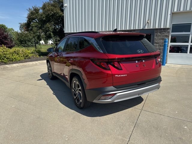 New 2026 Ultimate Red Hyundai SEL Plus image 38