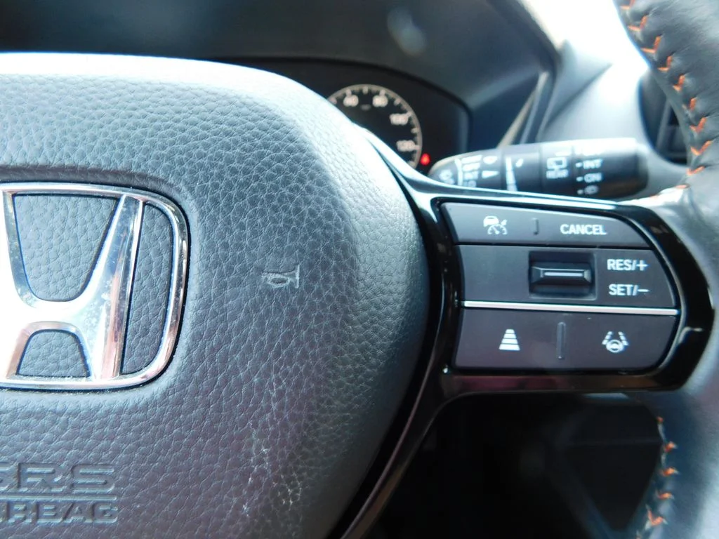 Used 2024 Gray Honda Sport image 27