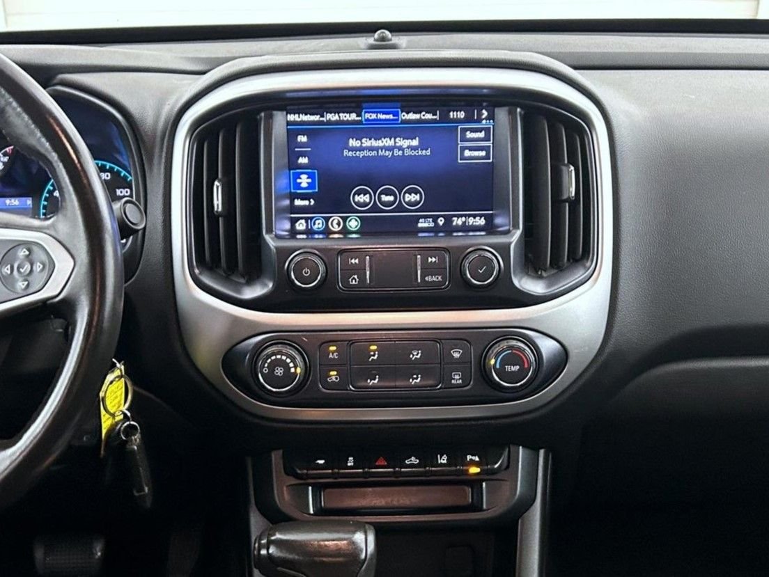 Used 2019 Gray Chevrolet LT image 12
