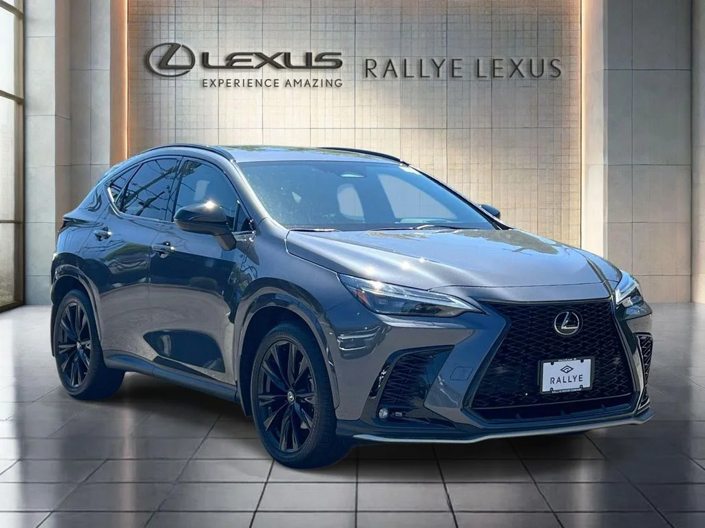 2023 Lexus NX 350 350 F-Sport AWD's photo