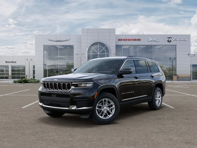 2026 Jeep Grand Cherokee L Laredo X