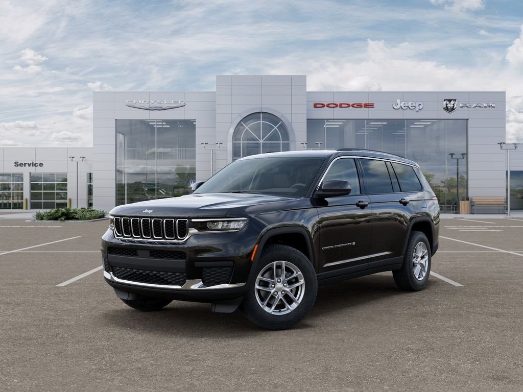 2026 Jeep Grand Cherokee L Laredo X 4x4's photo