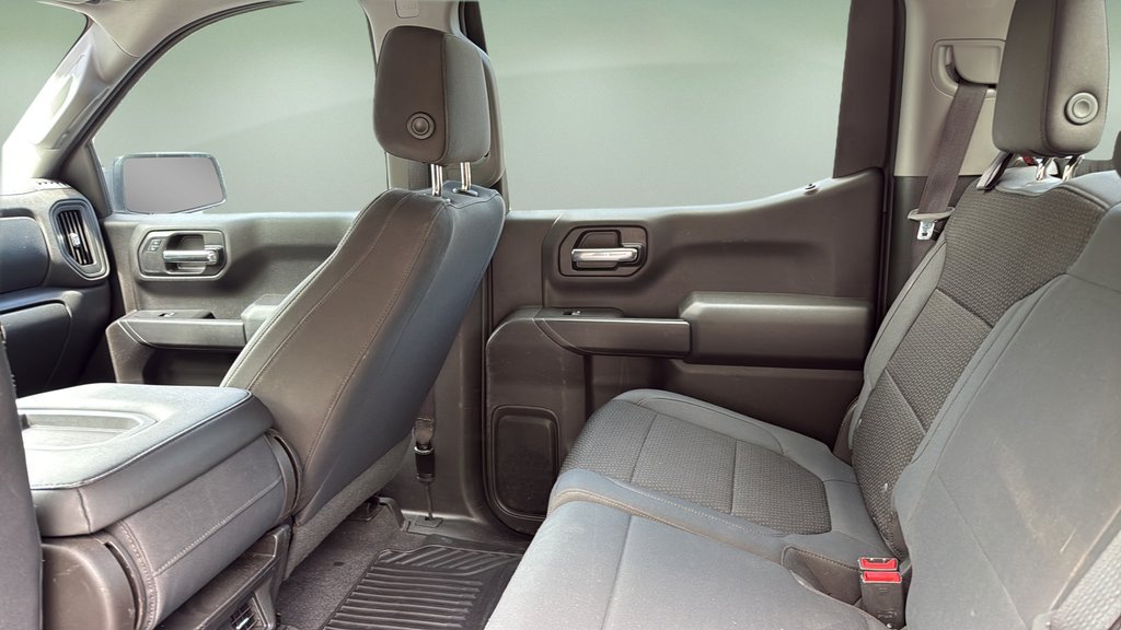 Used 2019 SUMMIT WHITE Chevrolet Custom Trail Boss image 14