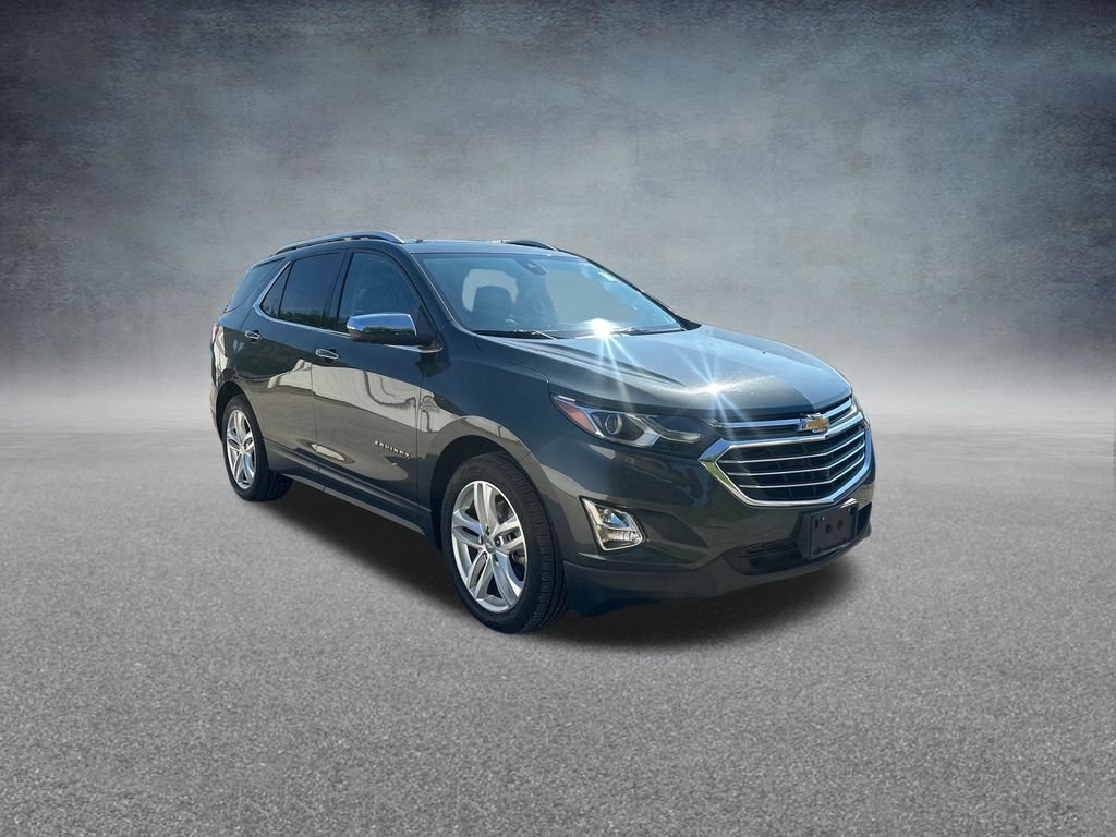 Used 2020 Gray Chevrolet Premier image 9