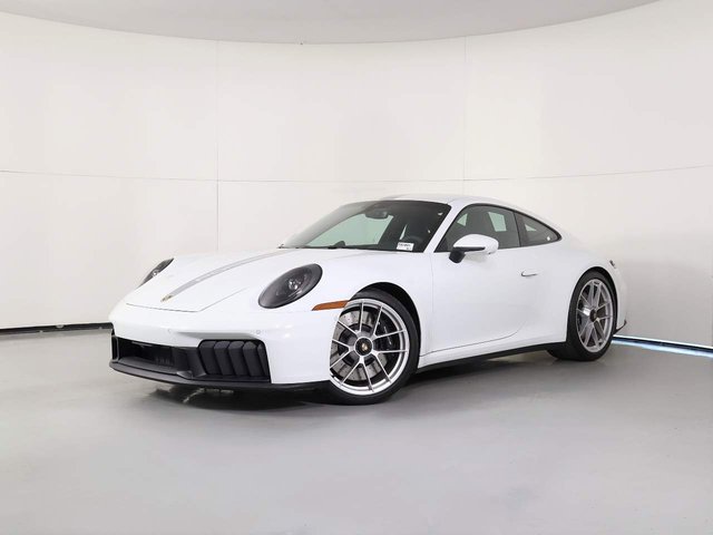 2025 Porsche 911 Carrera GTS