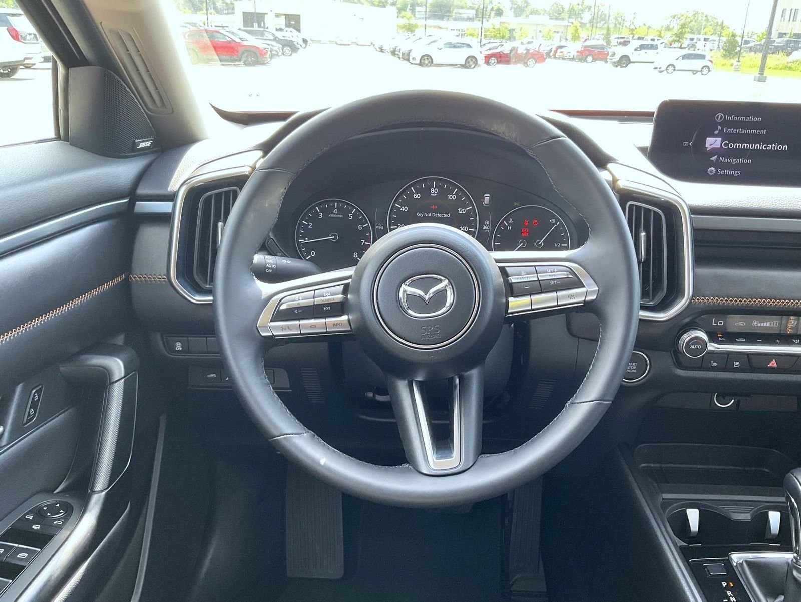 Used 2025 Red Mazda 2.5 S Premium Plus Package image 11