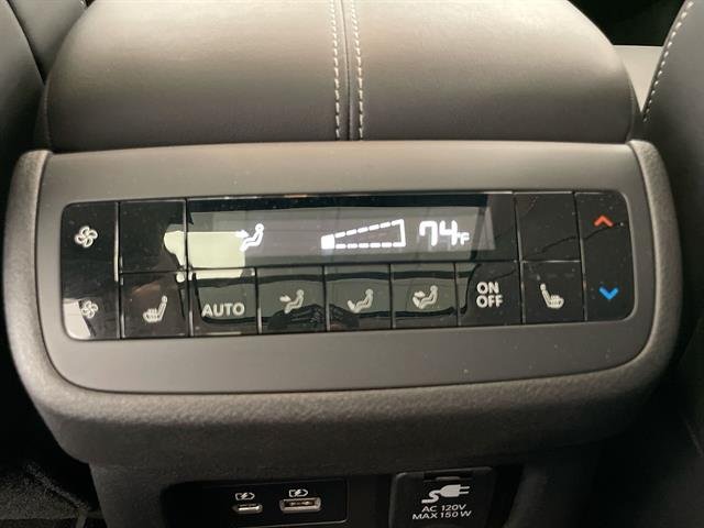 Certified Used 2025 Beige Nissan Platinum 4WD image 22