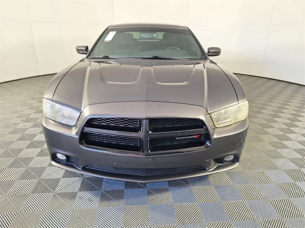 Used 2014 Dodge Charger SXT Plus with VIN 2C3CDXHG0EH105558 for sale in West Palm Beach, FL