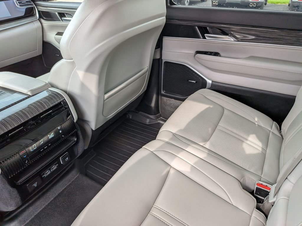 Used 2022 Gray Jeep Series III image 36
