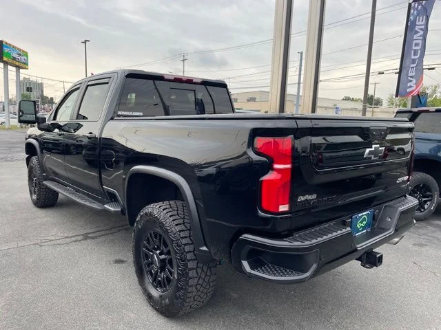 2025 Chevrolet Silverado 2500HD ZR2 - Photo 20