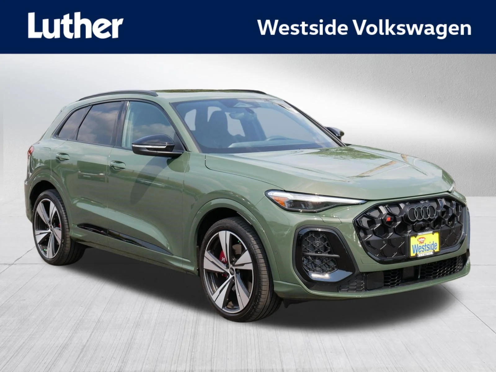 2026 Audi SQ5
