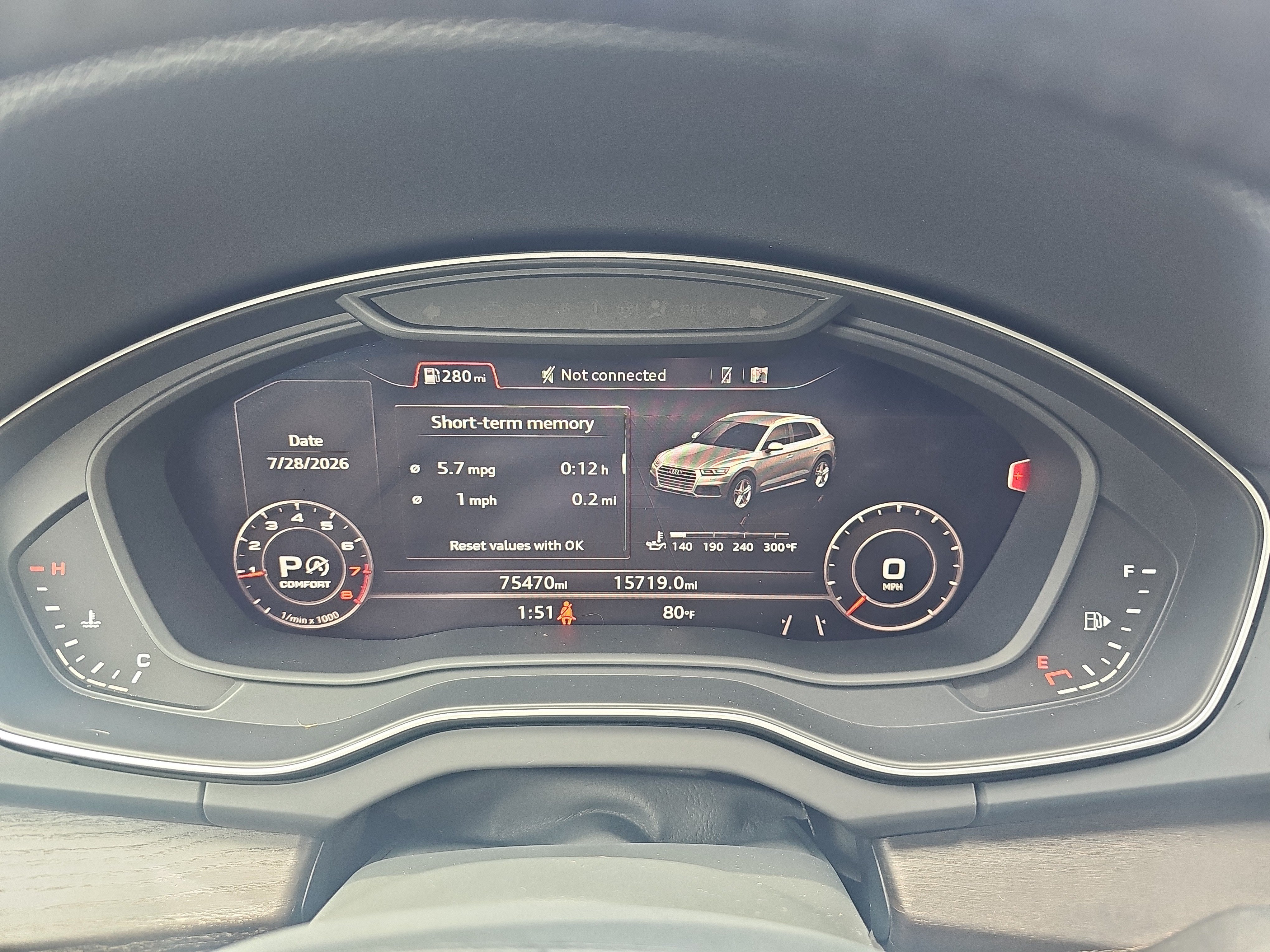 Used 2020  Audi Prestige image 19