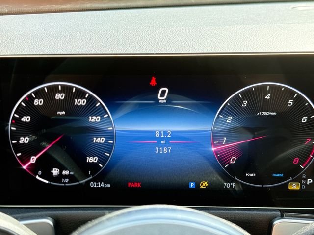 Certified Used 2026 Silver Mercedes-Benz GLB 250 image 19