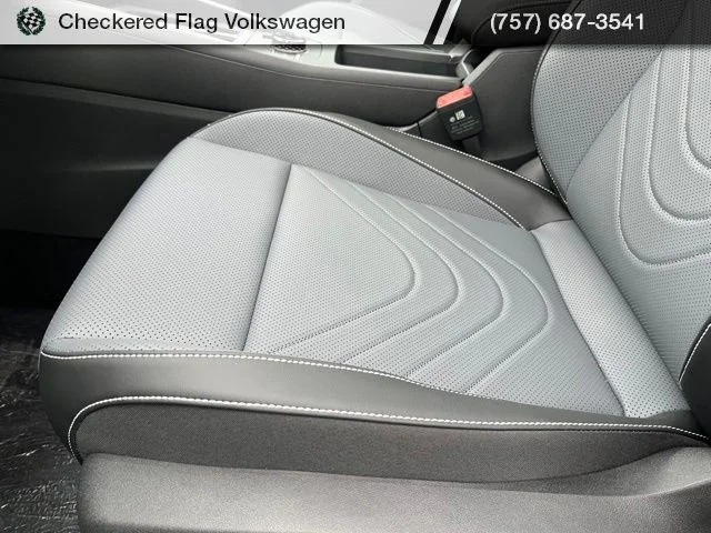New 2026 Black Volkswagen 2.0T SE R-Line Black image 21