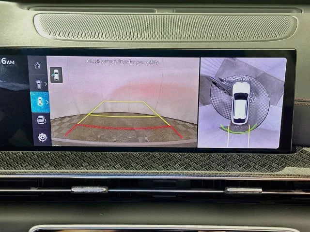 New 2027 Silver Genesis 3.5T image 18