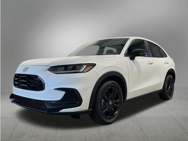 New 2027 Platinum White Pearl Honda Sport image 1