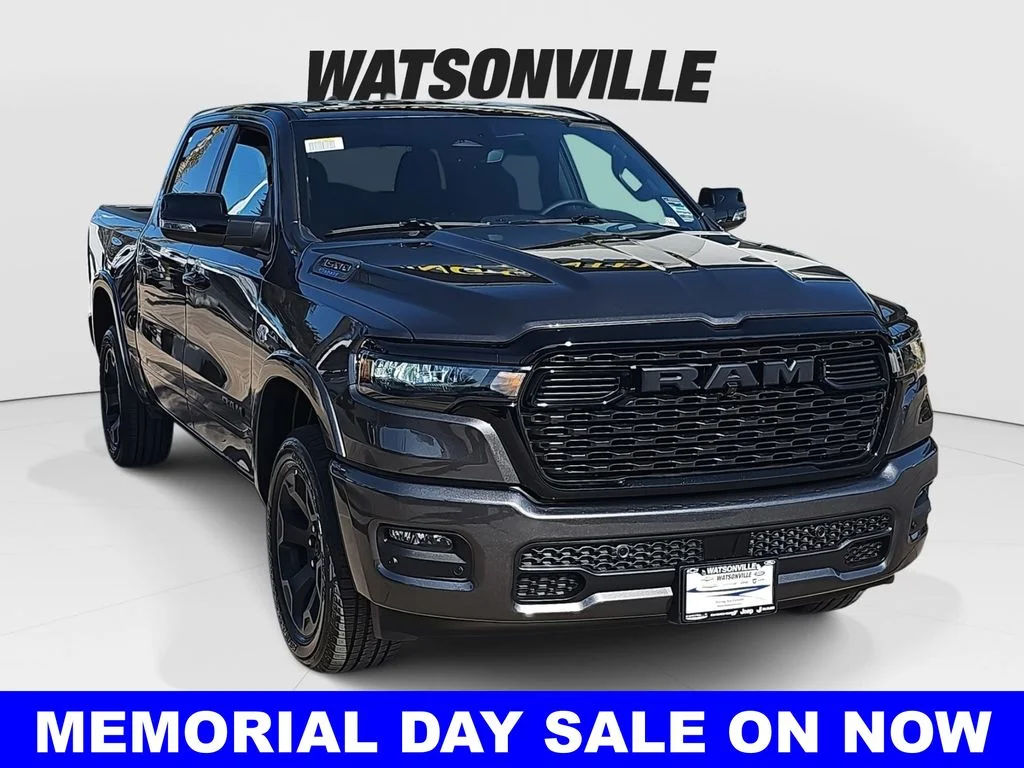 2026 RAM 1500 Big Horn/Lone Star 4x4 Crew Cab 5'7's photo