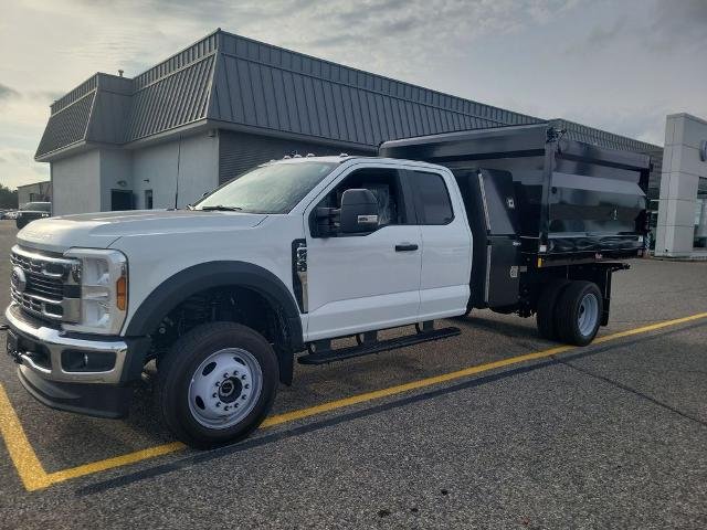 2025 Ford F-450 Super Duty Chassis Cab XL - Photo 19