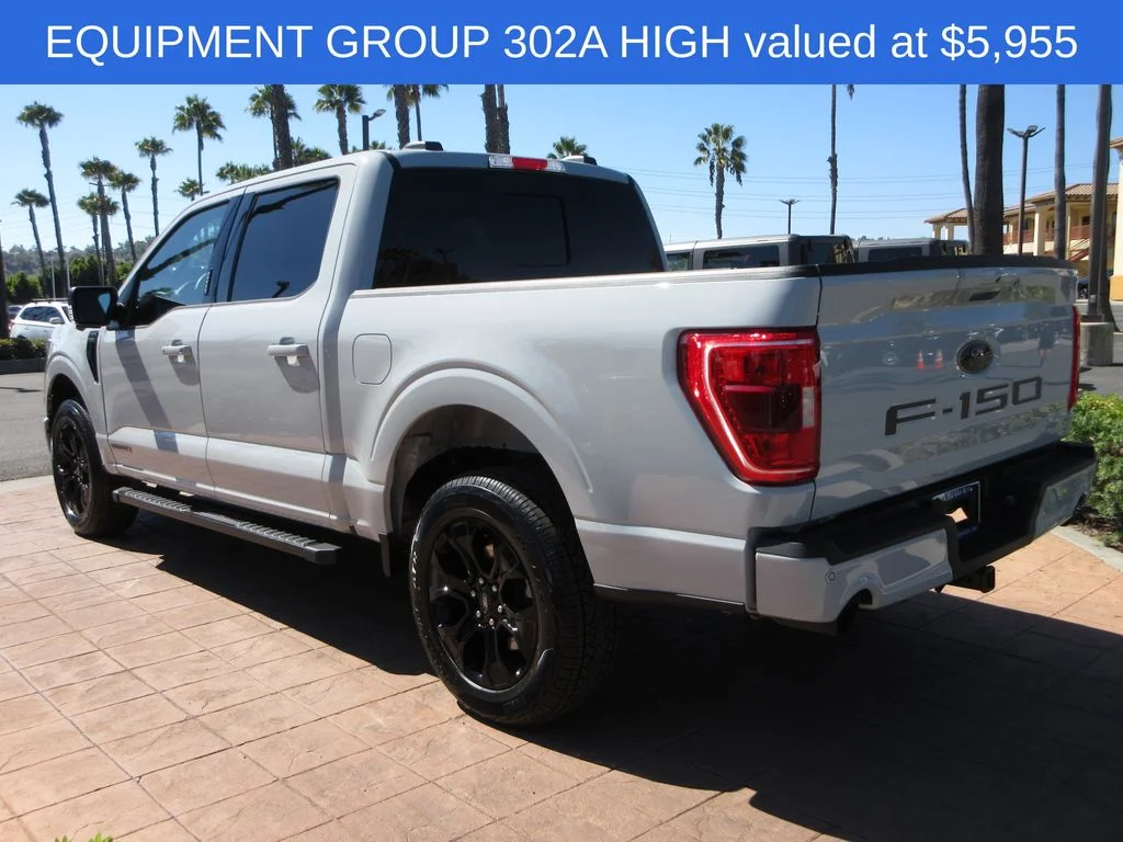 Certified Used 2023 Avalanche Ford XLT image 2
