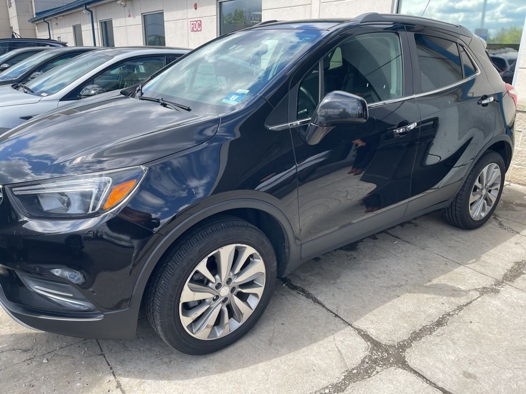 Used 2020 Buick Encore Preferred with VIN KL4CJESB4LB318034 for sale in Ewing Township, NJ