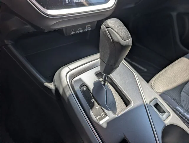 Used 2024 Horizon Blue Subaru Premium image 18