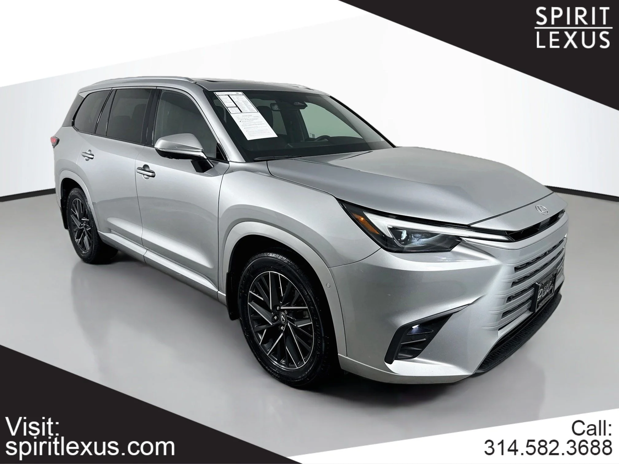 2024 Lexus TX