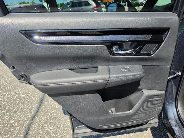 2025 Honda CR-V Sport Touring - Photo 23