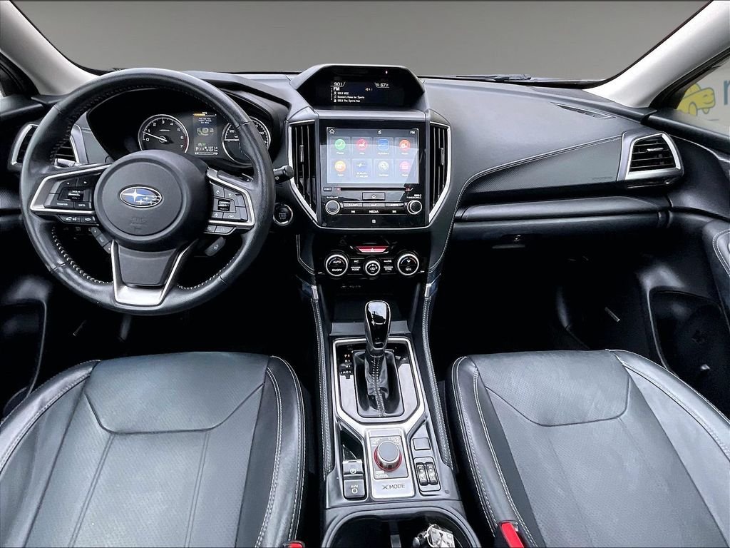 Used 2019 Blue Subaru Touring image 21