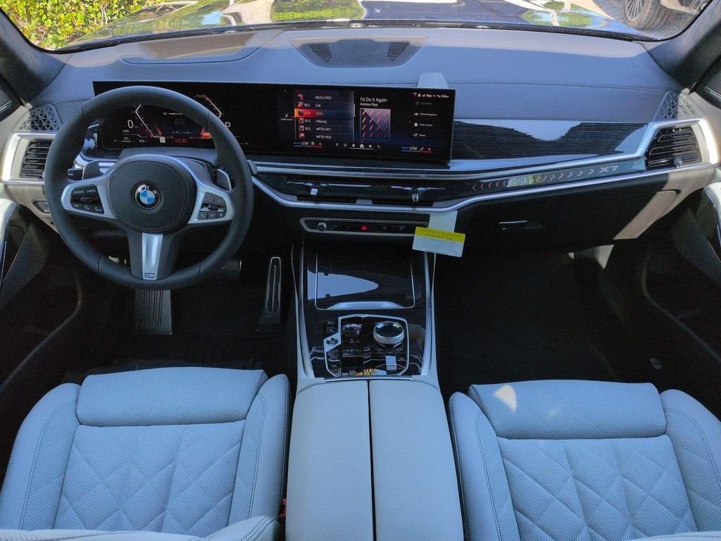 New 2027 Blue BMW xDrive40i image 15