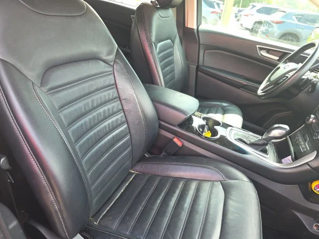 Used 2015 Ingot Silver Ford SEL image 13