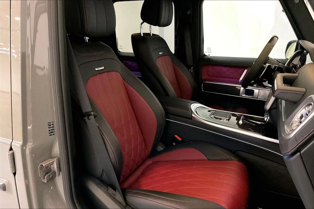 Used 2025 Gray Mercedes-Benz G 63 AMG® image 14