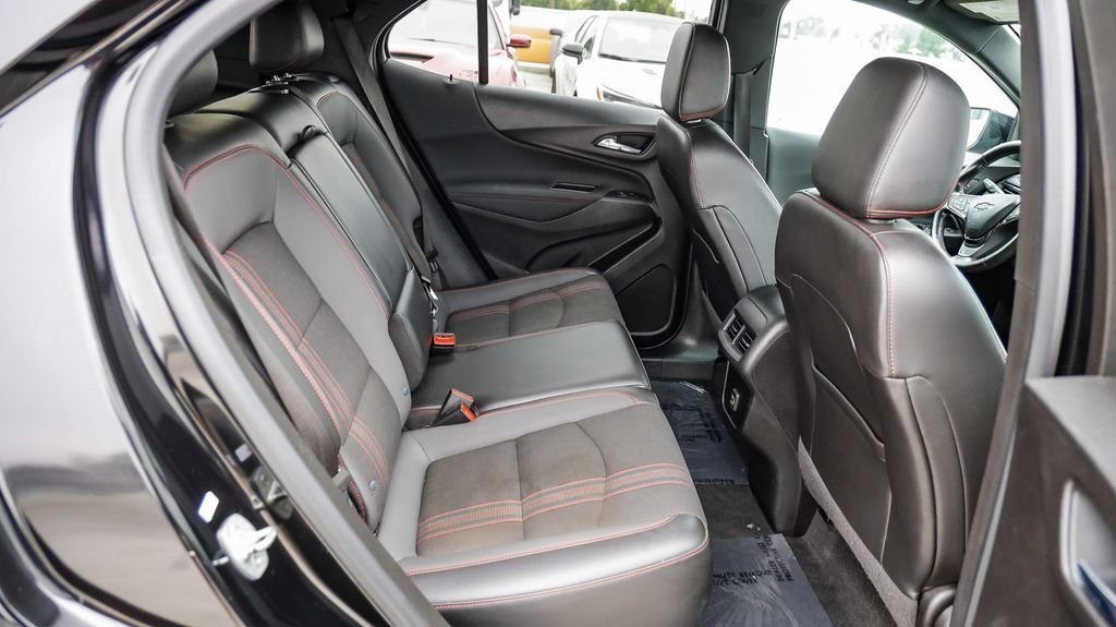 Used 2022 Black Metallic Chevrolet RS image 19