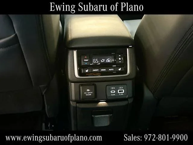 New 2026 CRYSTAL WHITE PEARL Subaru Onyx Edition Touring 7-Passenger image 27