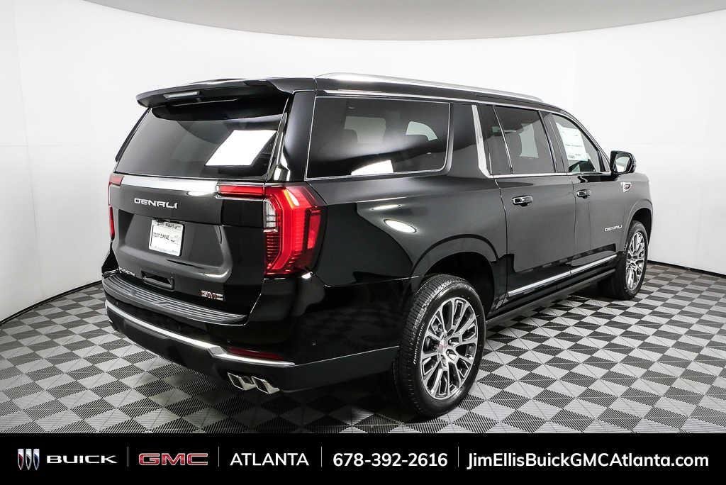 New 2026 Onyx Black GMC Denali image 3