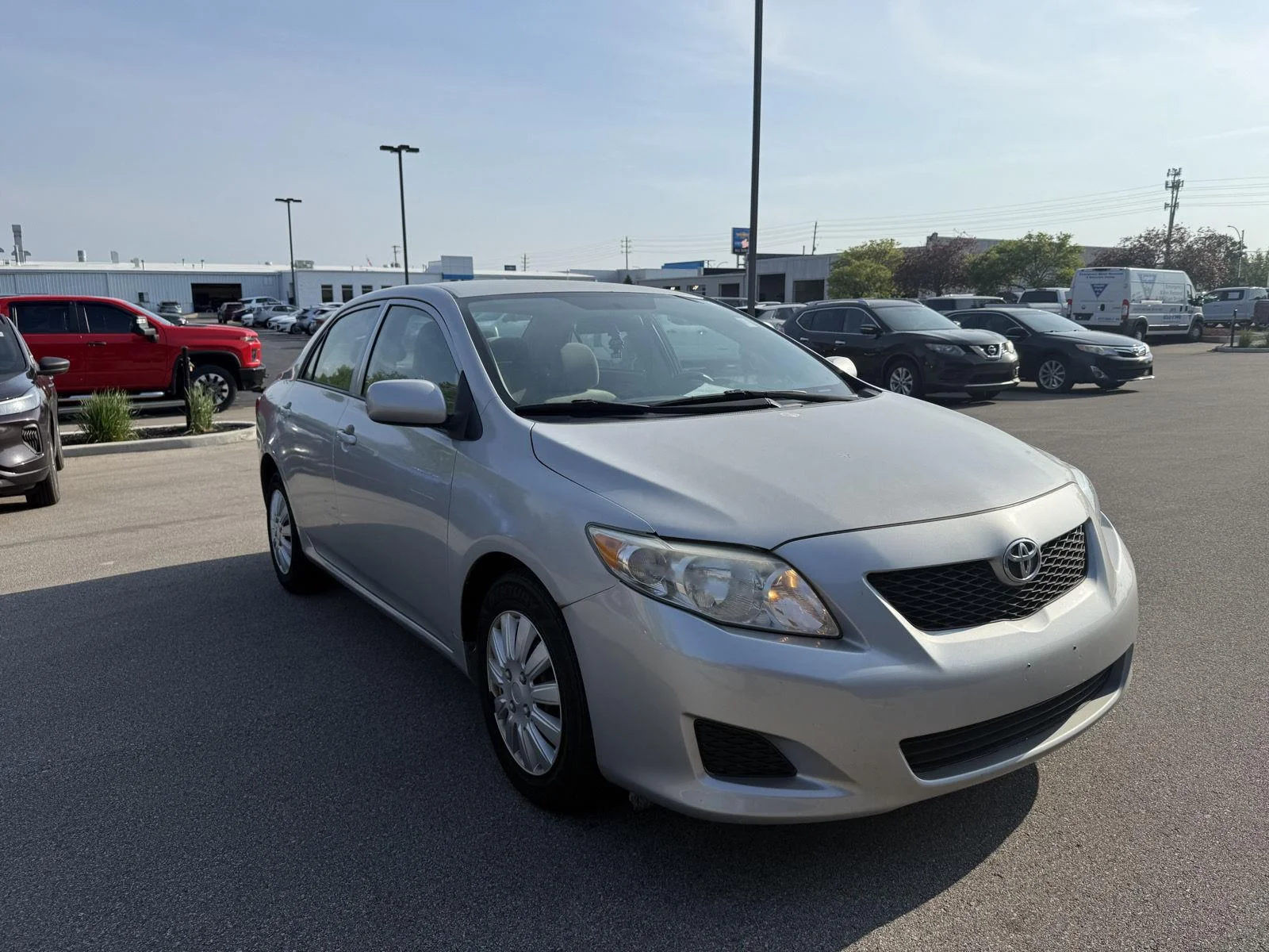 2009 Toyota Corolla LE AT's photo