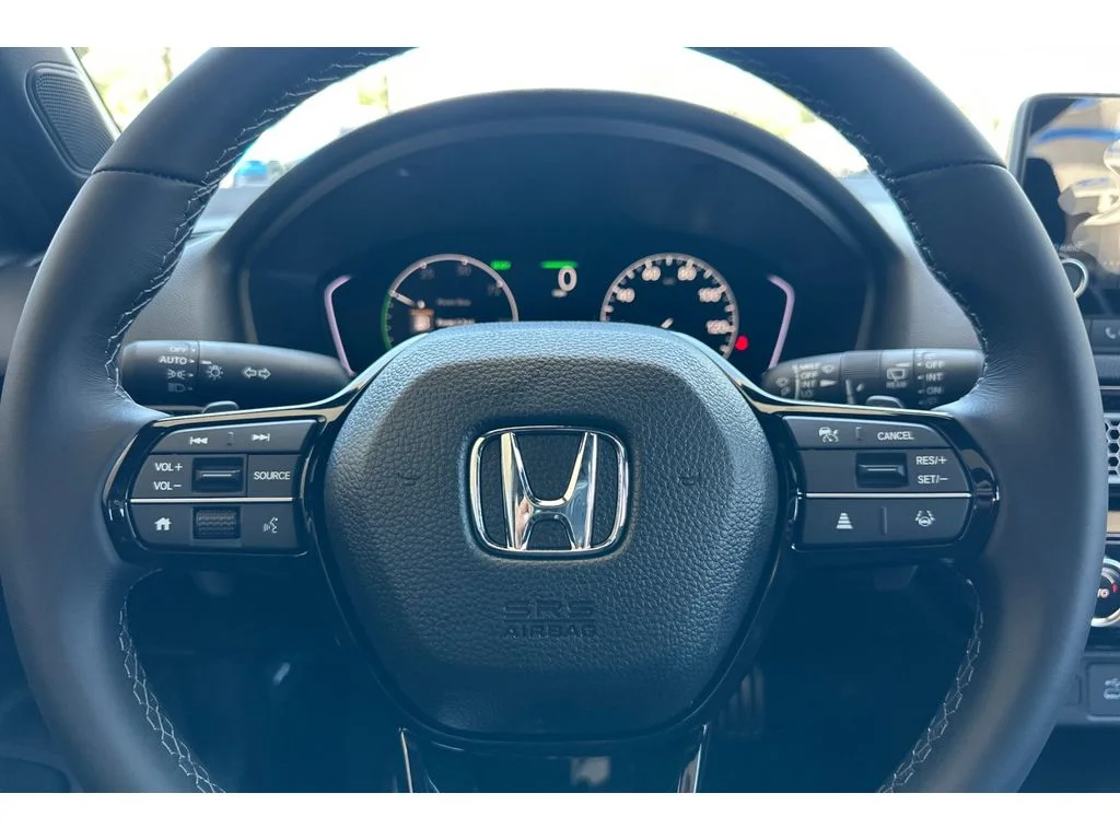 New 2026 Solar Silver Metallic Honda Sport image 25