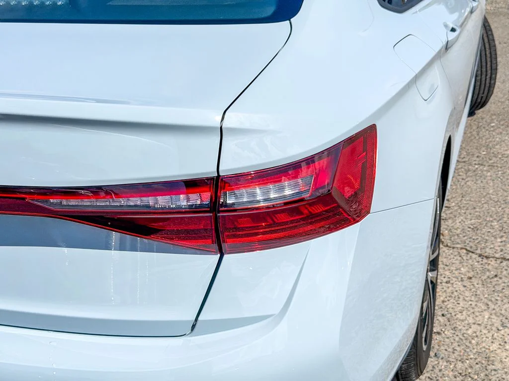 New 2026 Monument Gray Volkswagen 1.5T Sport image 8