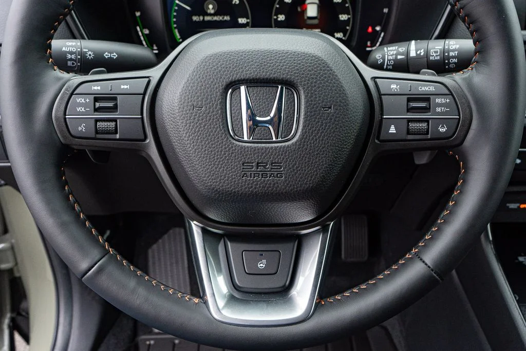 New 2026 Ash Green Metallic Honda TrailSport image 25