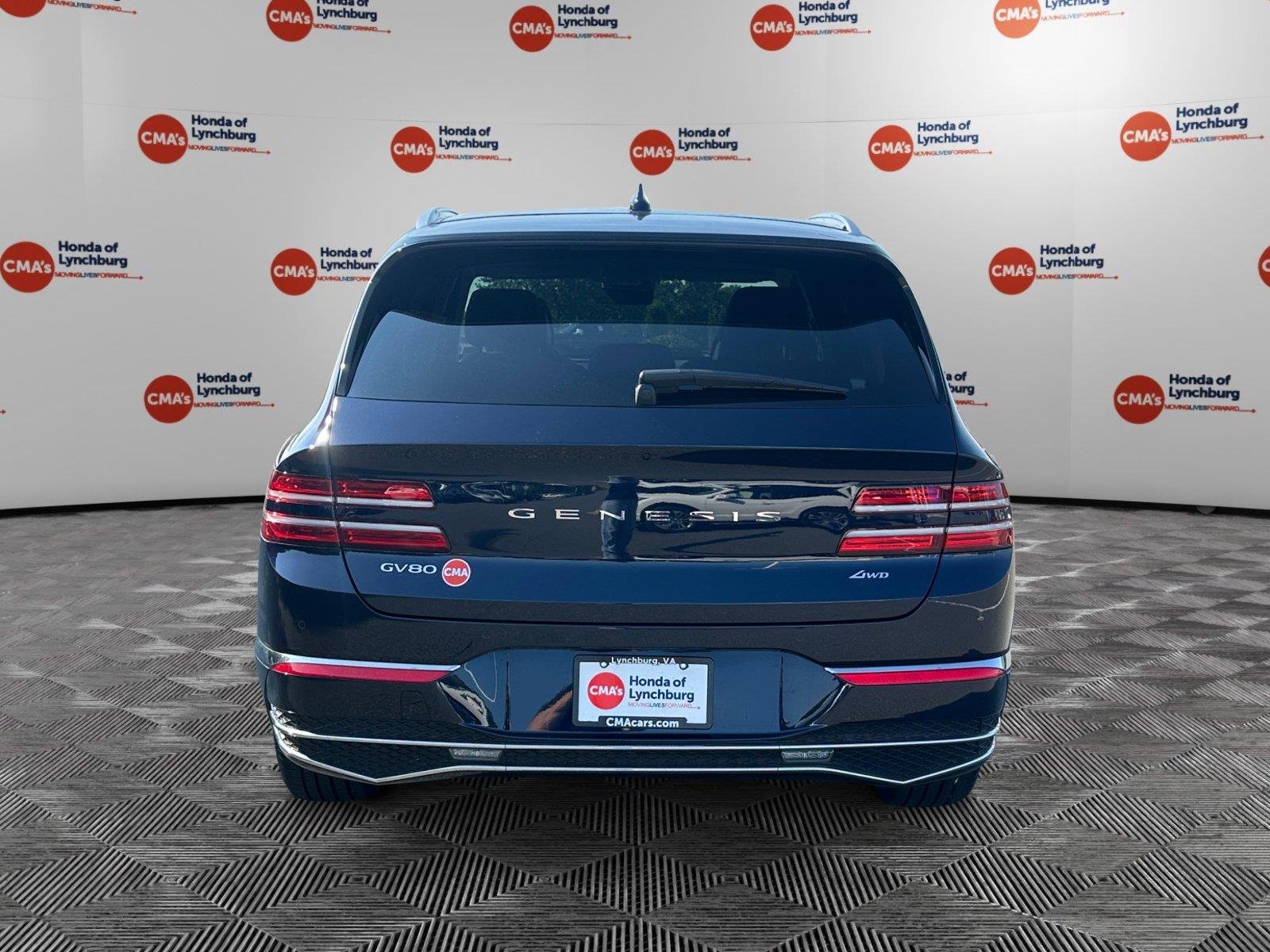 Used 2026 Capri Blue Genesis 2.5T image 4