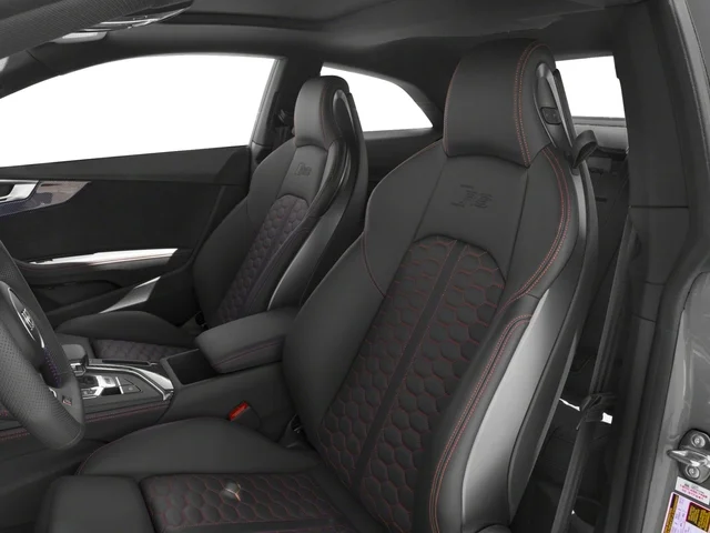 Used 2018 Silver Metallic Audi 2.9T image 9