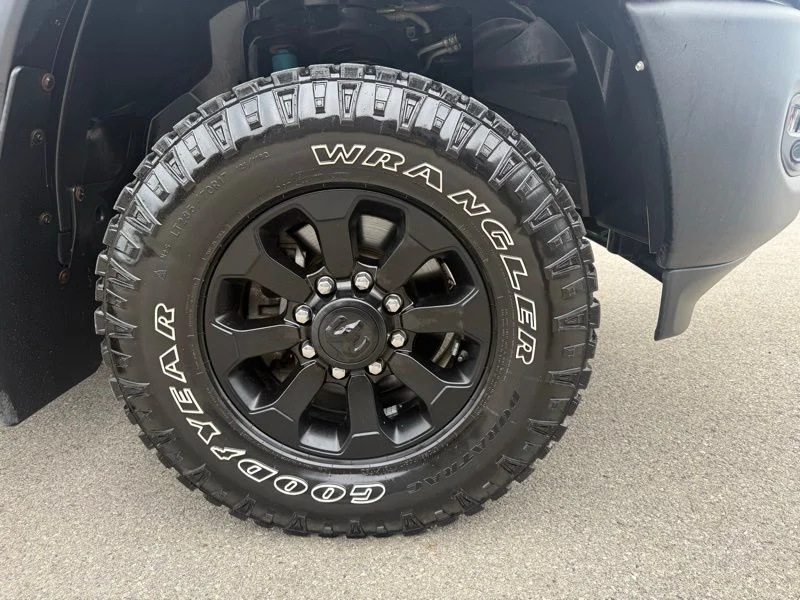 Used 2024 Gray Ram Power Wagon image 4