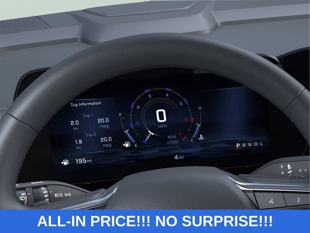 2026 Chevrolet Suburban LS - Photo 18