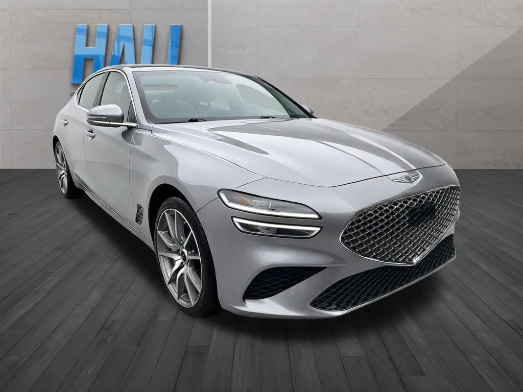 2025 GENESIS G70