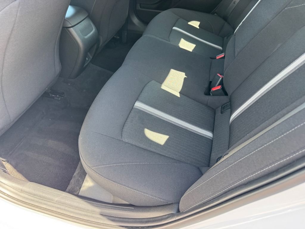 Used 2024 White Hyundai SEL image 13