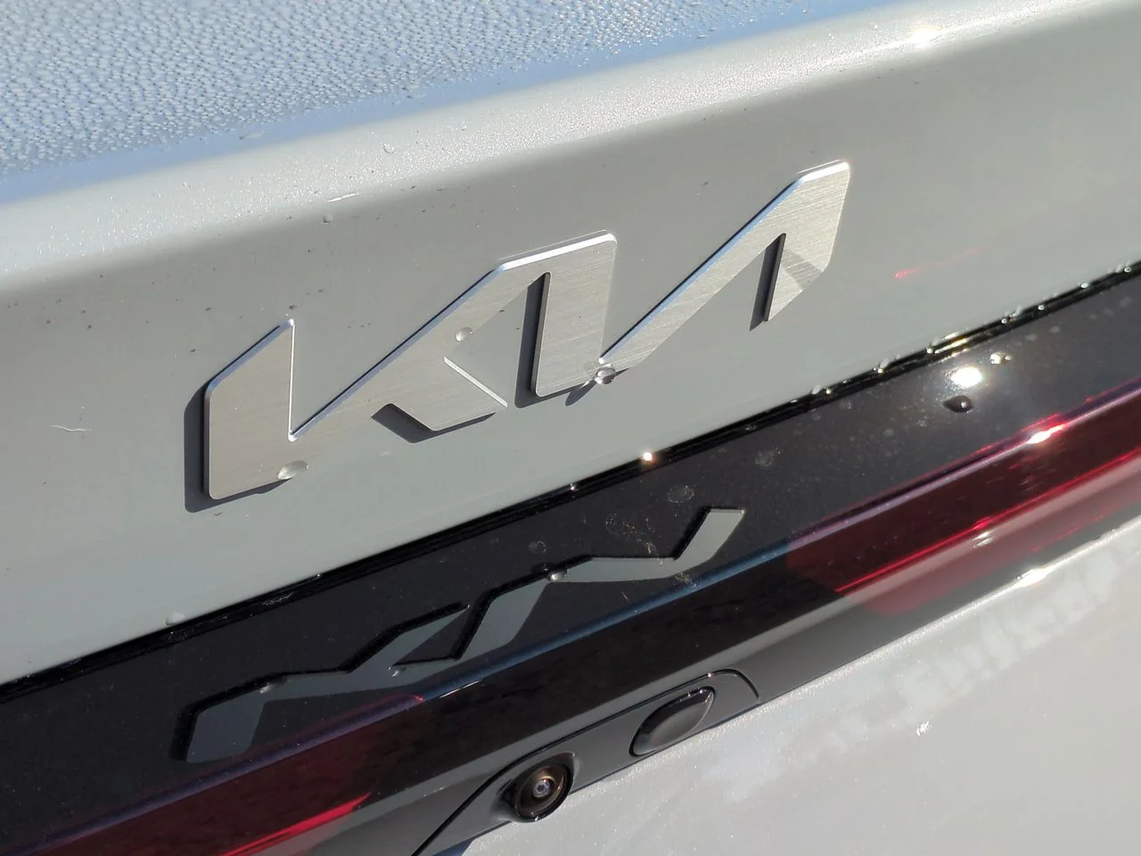 New 2026 Wolf Gray Kia GT-Line AWD image 30